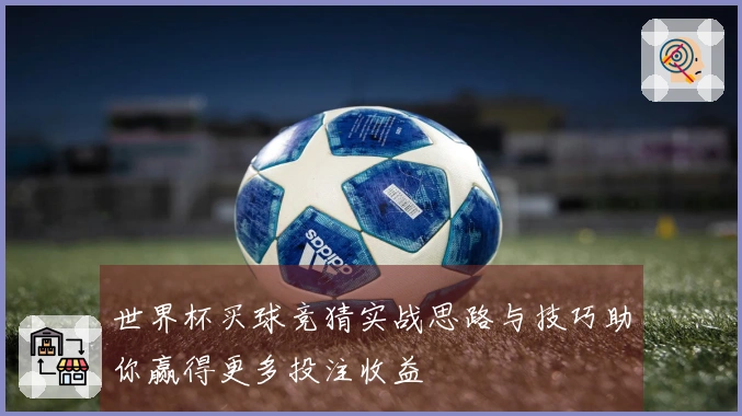 世界杯买球竞猜实战思路与技巧助你赢得更多投注收益