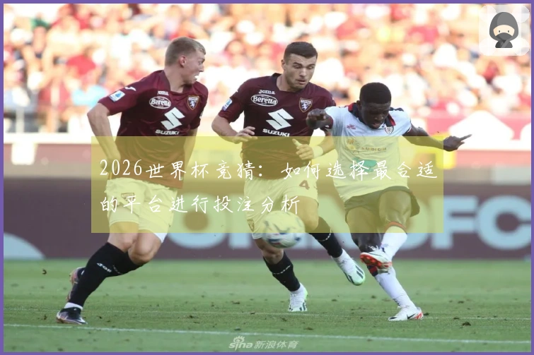 2026世界杯竞猜：如何选择最合适的平台进行投注分析