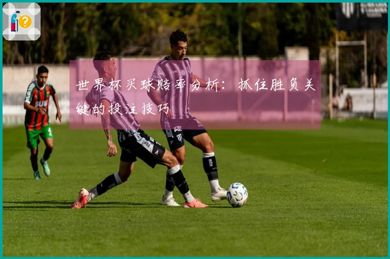世界杯买球赔率分析：抓住胜负关键的投注技巧