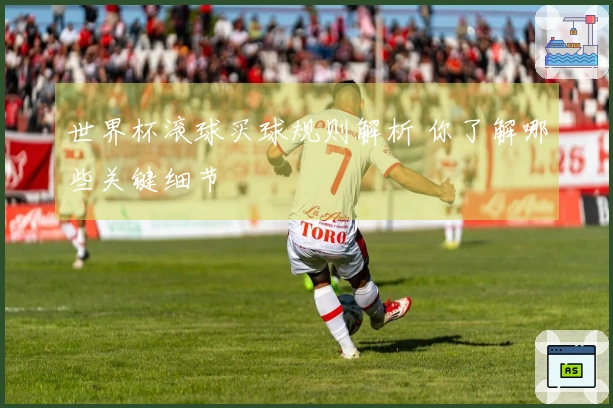 世界杯滚球买球规则解析 你了解哪些关键细节