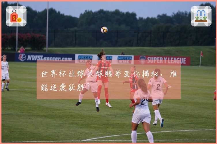世界杯让球买球赔率变化揭秘，谁能逆袭获胜？